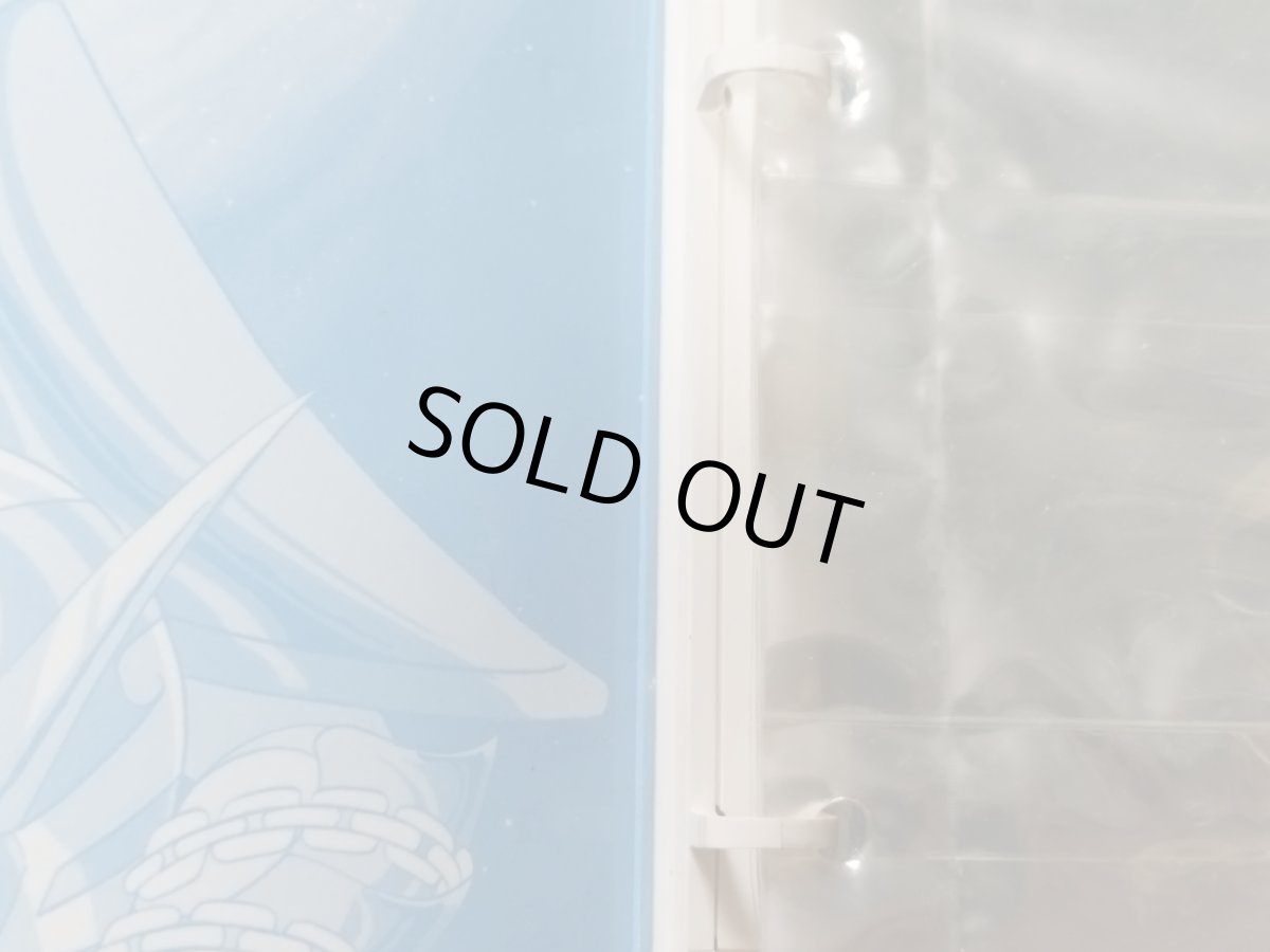 画像3: 【美品評価価格】聖闘士星矢シールアルバム【8m3】 (3)