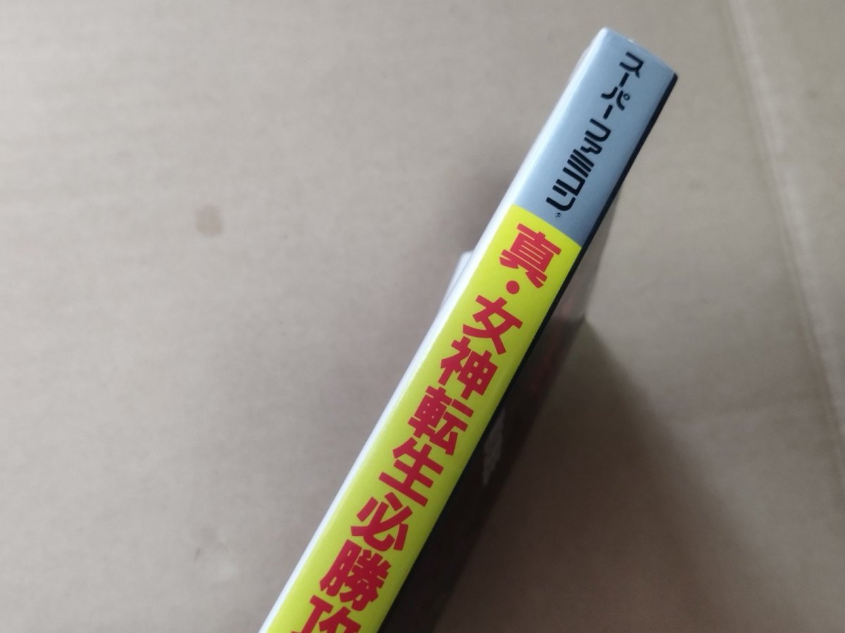 画像2: 真・女神転生必勝攻略法【5m3】 (2)