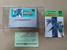 画像6: 機動戦士ガンダムF91　箱説有　SFCスーパーファミコン【8h6】 (6)