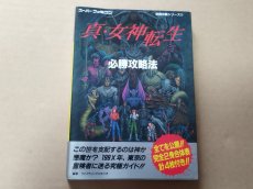 画像1: 真・女神転生必勝攻略法【5m3】 (1)