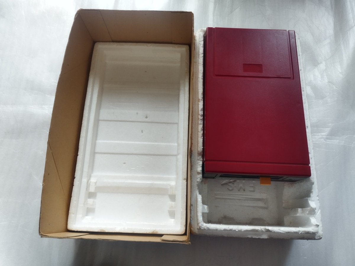 画像6: ディスクシステム本体　箱有説無　ディスクシステム【2f31】 (6)