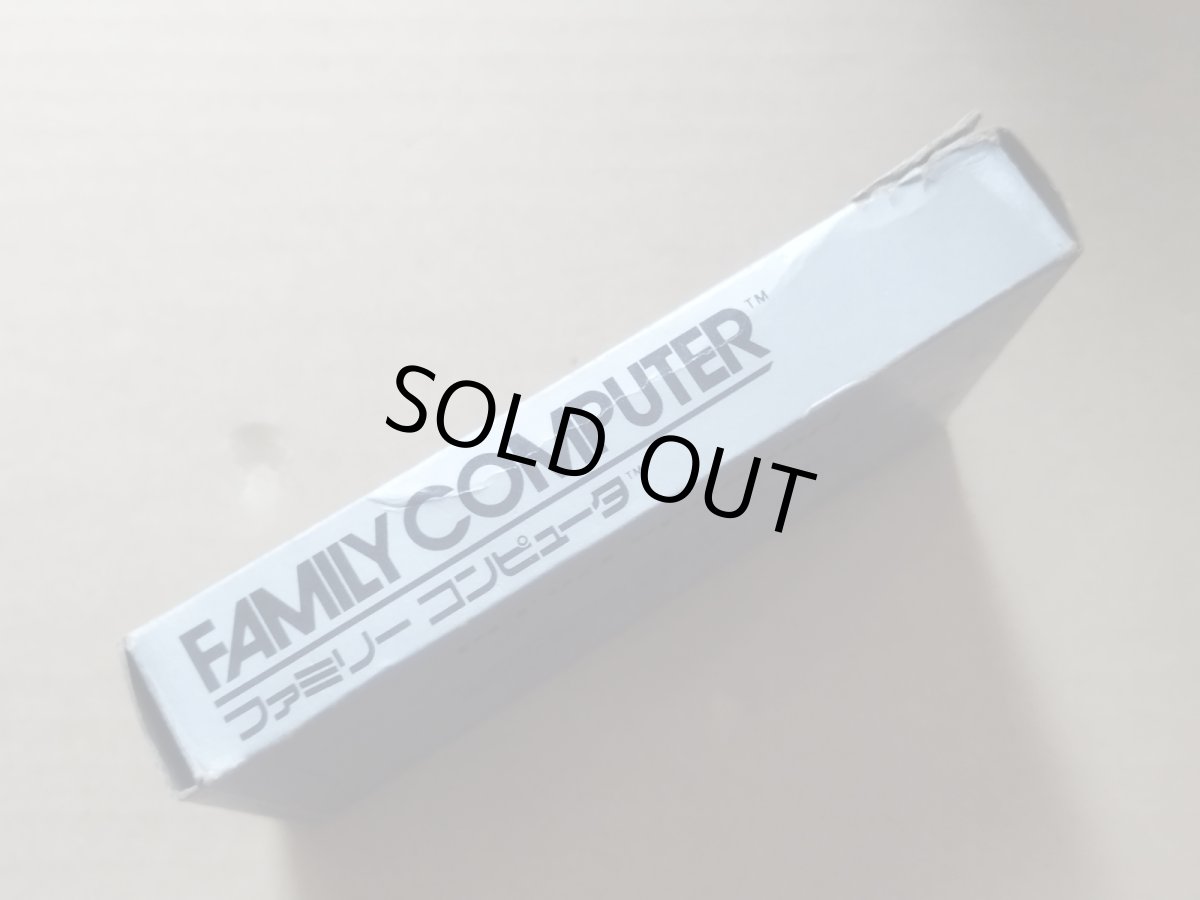 画像2: F1レース　箱説有　FCファミコン【4N6】 (2)