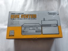 画像1: ディスクシステム本体　箱有説無　ディスクシステム【2f31】 (1)