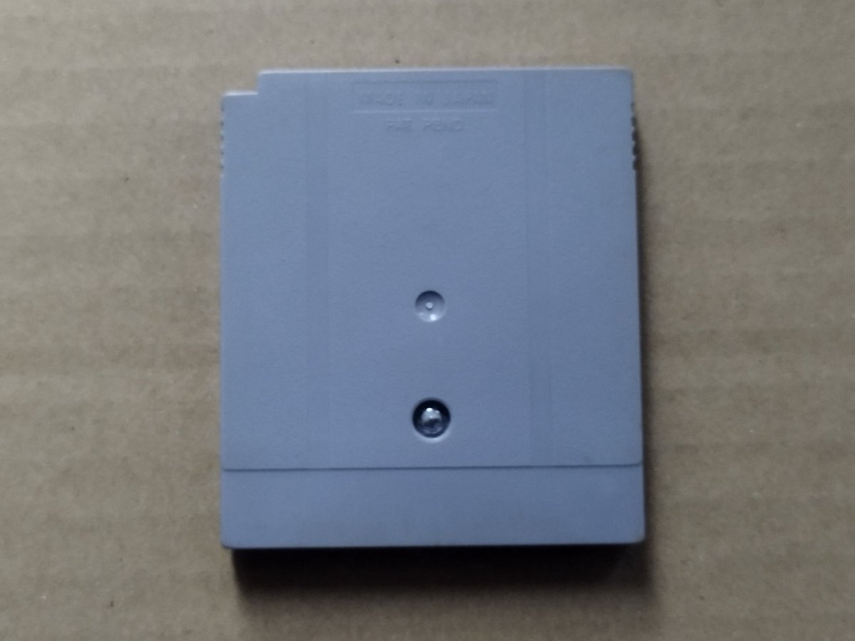 画像2: エックス　箱説無　GBゲームボーイ【7】 (2)