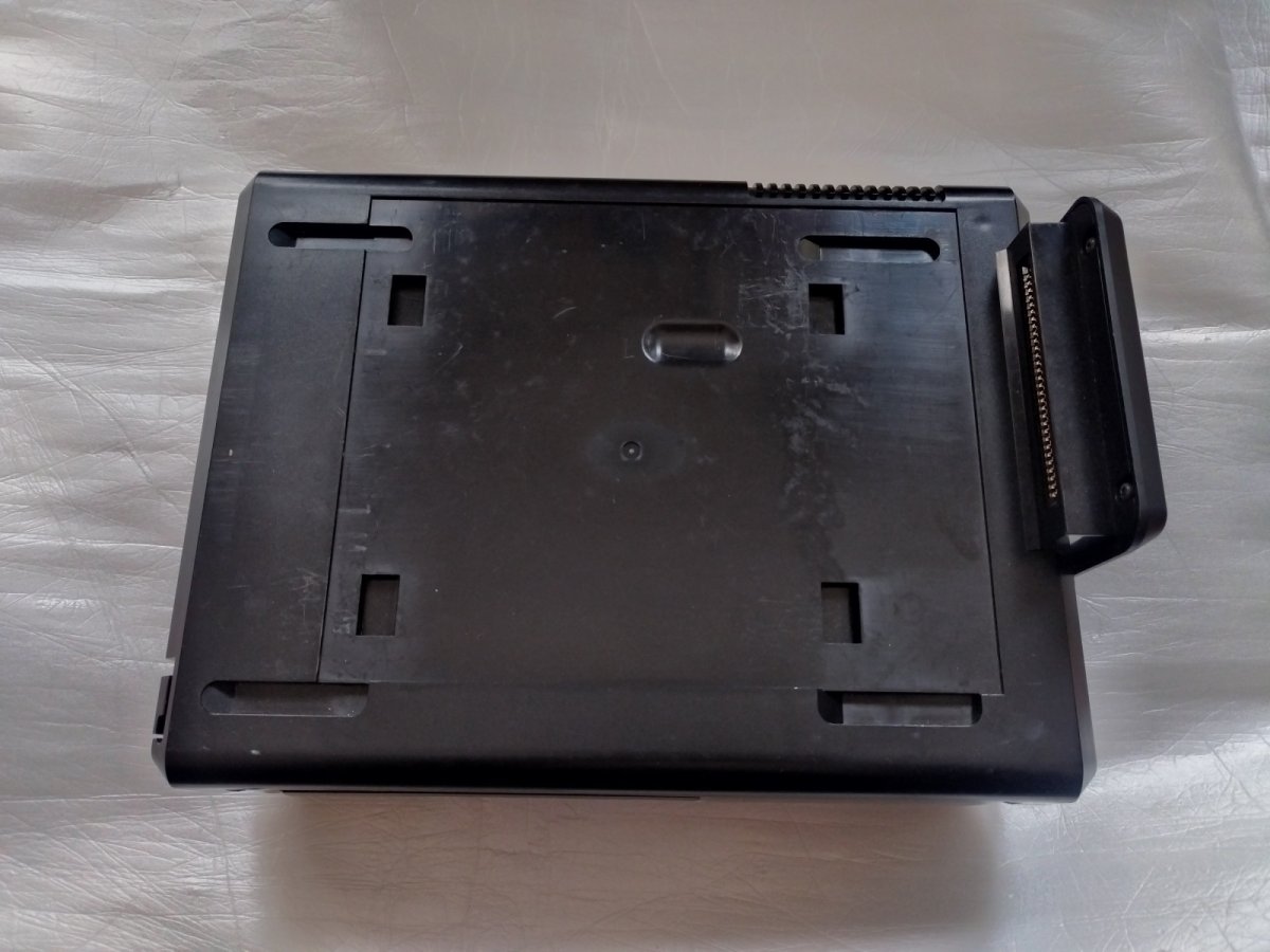 画像1: メガCD本体　HAA-2910　箱説無　MDメガドライブ【2f3-3】 (1)