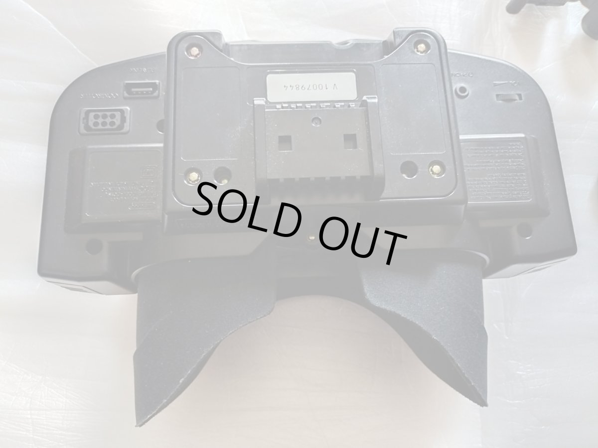 画像7: バーチャルボーイ本体　箱説無　VBバーチャルボーイ　【2f3-3】 (7)