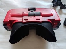 画像6: バーチャルボーイ本体 箱説無 VBバーチャルボーイ 【2f3-3】 (6)