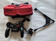 画像1: バーチャルボーイ本体 箱説無 VBバーチャルボーイ 【2f3-3】 (1)