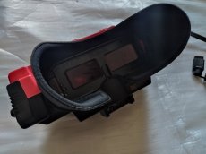 画像5: バーチャルボーイ本体 箱説無 VBバーチャルボーイ 【2f3-3】 (5)