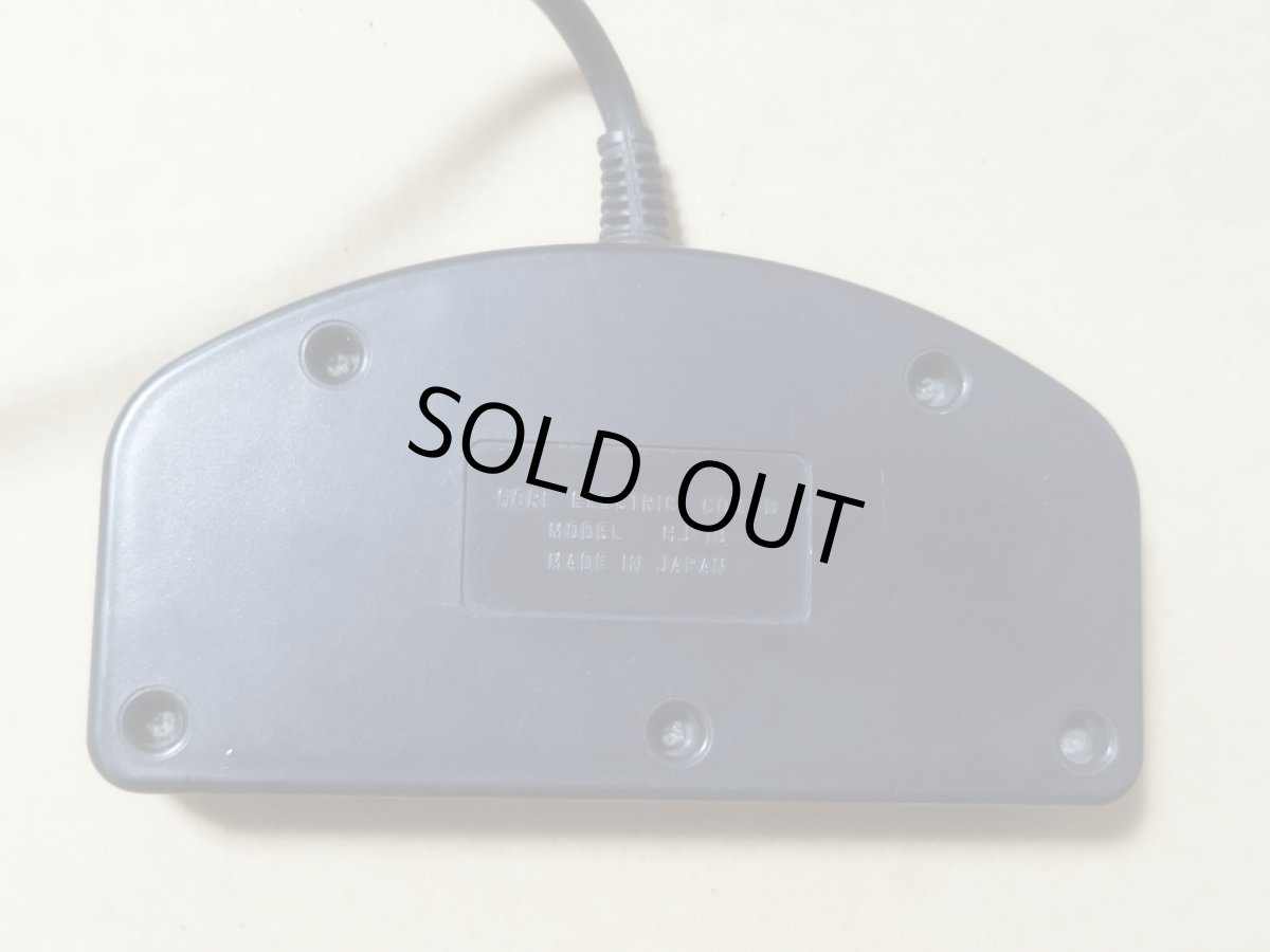 画像2: ホリコマンダーブラック HJ-10　箱説無　FCファミコン【4h7】 (2)