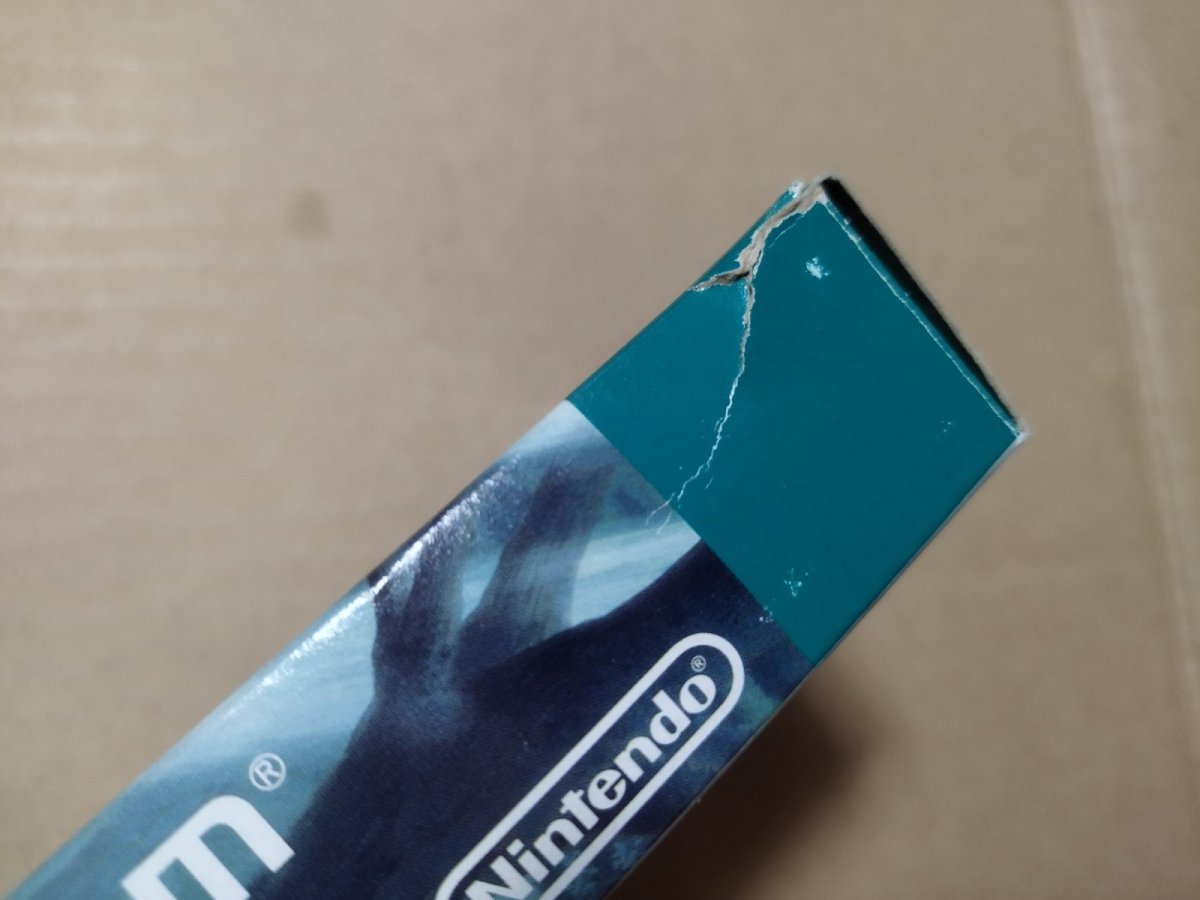 画像3: 【減額品】ゼルダの伝説 神々のトライフォース 箱説有 SFCスーパーファミコン【4N6】 (3)