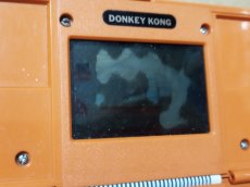 画像6: ドンキーコング　DONKEY　KONG　ジャンク品　2台セット　箱説無　ゲームウォッチ【6h7】  (6)