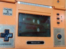 画像7: ドンキーコング　DONKEY　KONG　ジャンク品　2台セット　箱説無　ゲームウォッチ【6h7】  (7)