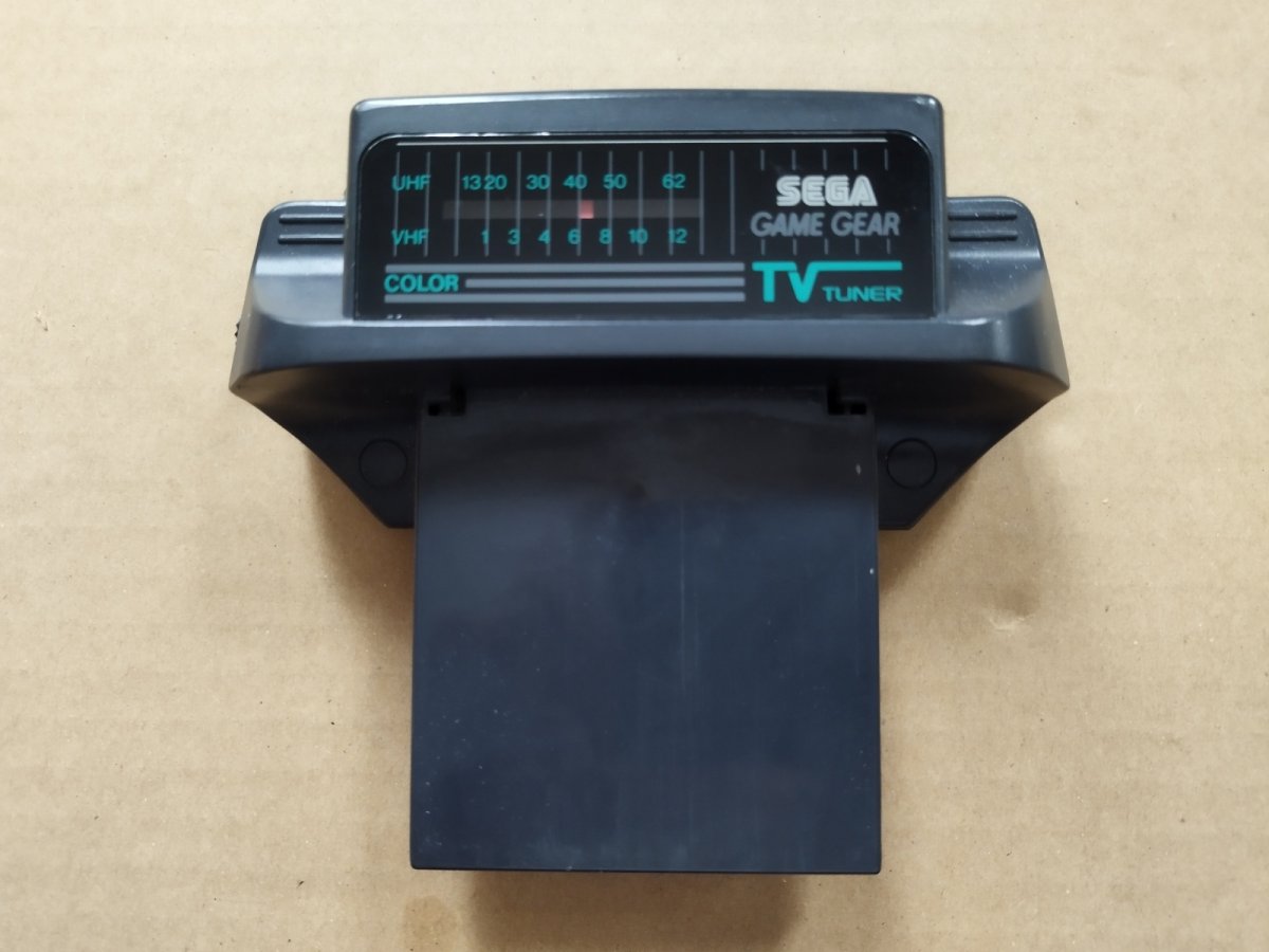 画像1: TVチューナーパック HGG-3001　箱説無　GGゲームギア【6m5】 (1)