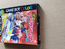 画像4: 【恐らく未使用】激走!ダンガンレーサー 音速バスターDANGAN弾　箱説有　GBゲームボーイ【9m4】 (4)