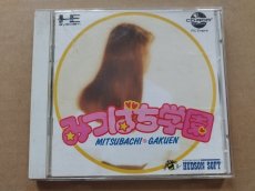 画像1: みつばち学園　箱説有　PCエンジン【9N8】 (1)