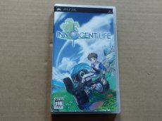 画像1: イノセントライフ 新牧場物語　箱説有　PSPプレイステーションポータブル【7m6】 (1)