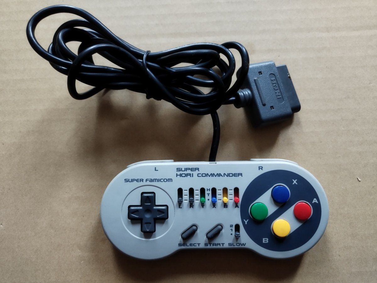 画像1: スーパーホリコマンダー　箱説無　SFCスーパーファミコン【9N7】 (1)