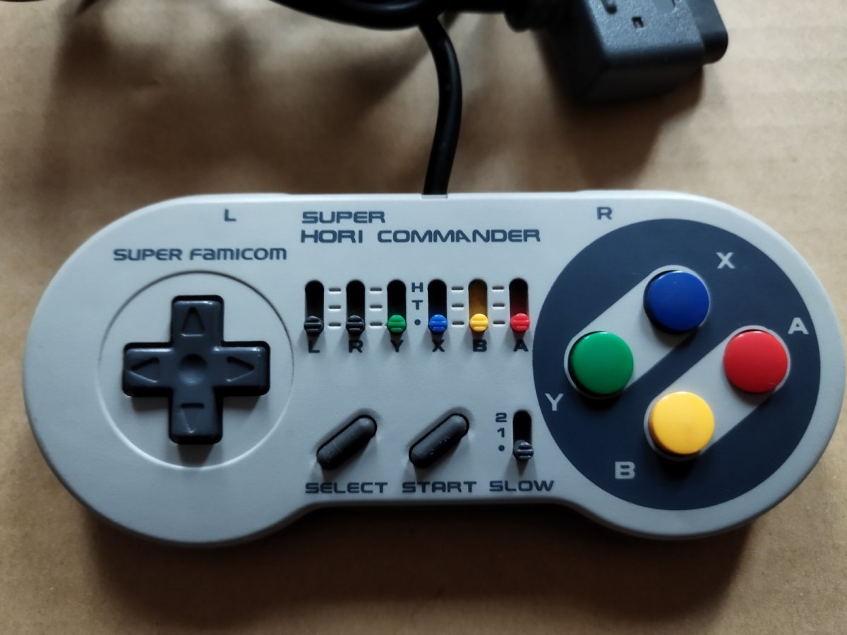 画像2: スーパーホリコマンダー　箱説無　SFCスーパーファミコン【9N7】 (2)