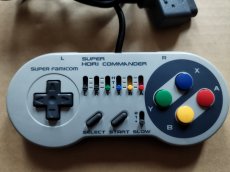 画像2: スーパーホリコマンダー　箱説無　SFCスーパーファミコン【9N7】 (2)