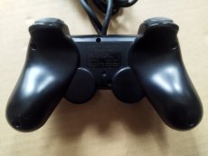 画像2: コントローラー　SCPH-10010　ブラック　箱説無　PS2プレイステーション【6m7】 (2)