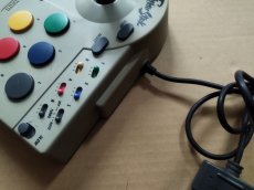 画像6: ファイタースティック　AS-9981-SF　箱説無　SFCスーパーファミコン【2f-2-2】 (6)