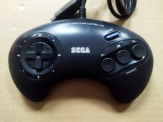画像1: メガドライブコントローラー　SJ-3500　箱説無　MDメガドライブ【6m7】 (1)