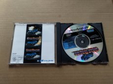 画像2: ゲイルレーサー　箱説有　SSセガサターン【8h3】 (2)