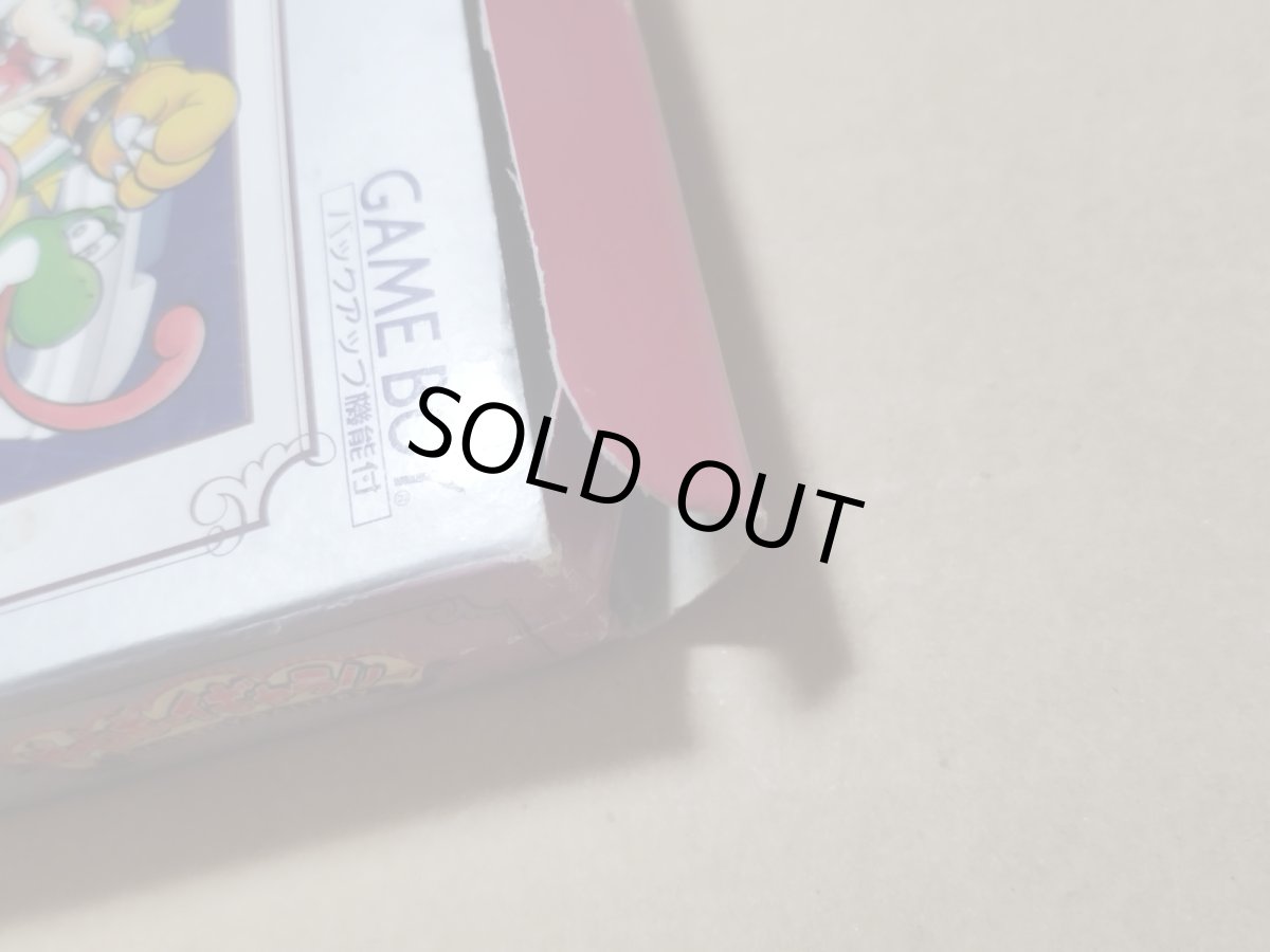 画像7: 【減額品】ゲームボーイギャラリー　箱説有　GBゲームボーイ【5h5】 (7)