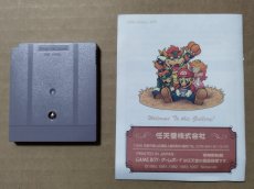 画像10: 【減額品】ゲームボーイギャラリー　箱説有　GBゲームボーイ【5h5】 (10)