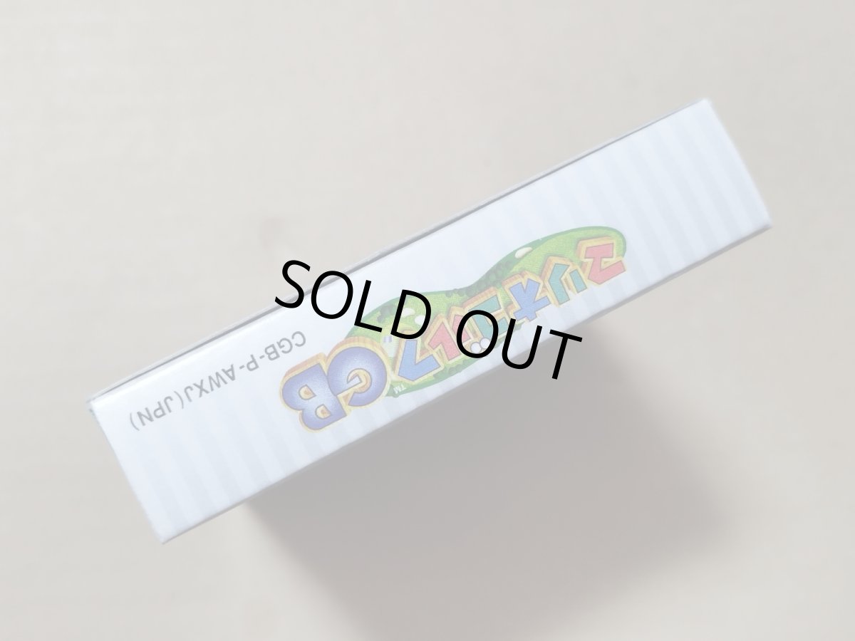 画像6: 【大体美品】マリオオープンゴルフ　葉書チラシ箱説有　GBゲームボーイ【5h5】 (6)