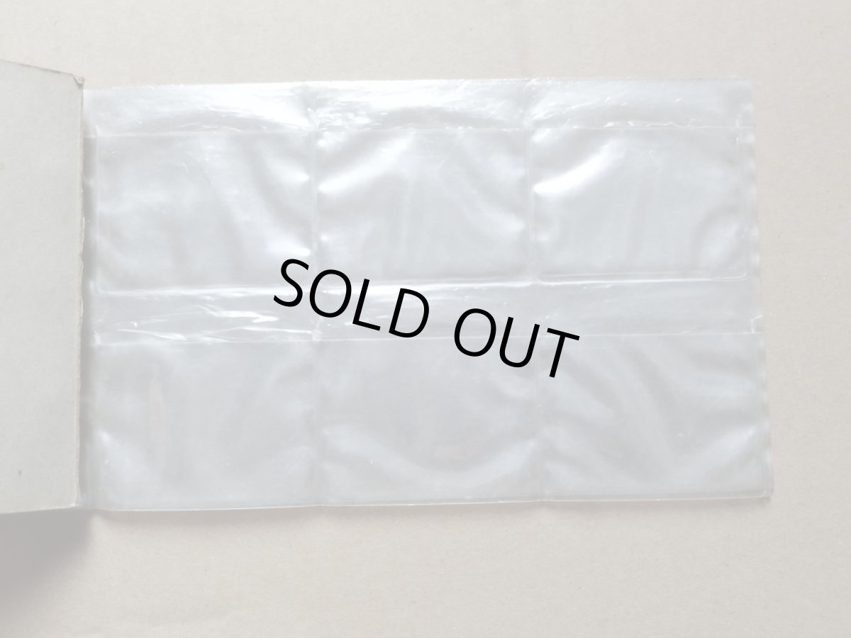 画像2: アルバム　表紙黎元老守　パチ【6h7】 (2)