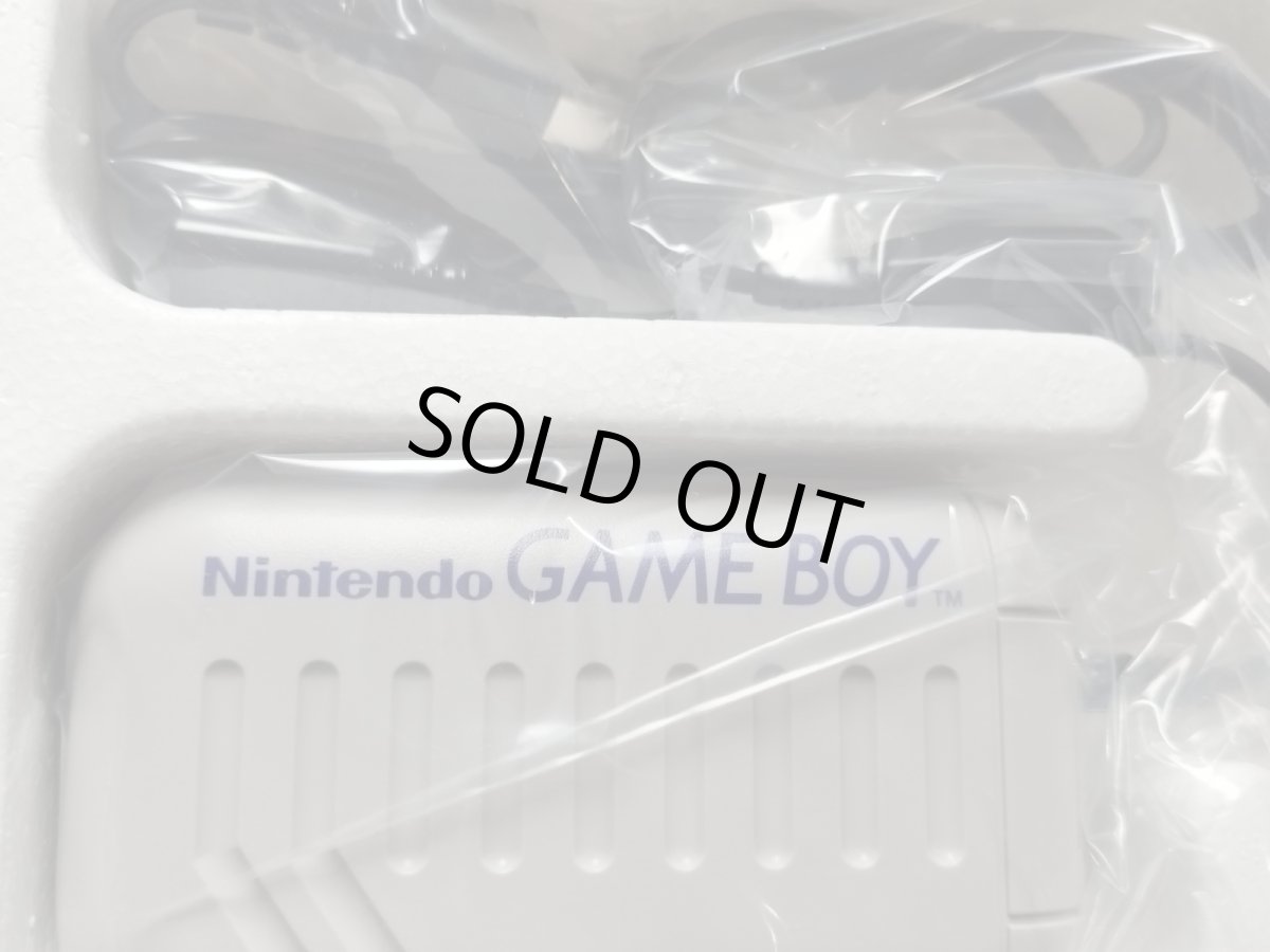 画像5: 【恐らく未使用】充電式アダプタ　DMG-03　箱説有　GBゲームボーイ【7m9】 (5)