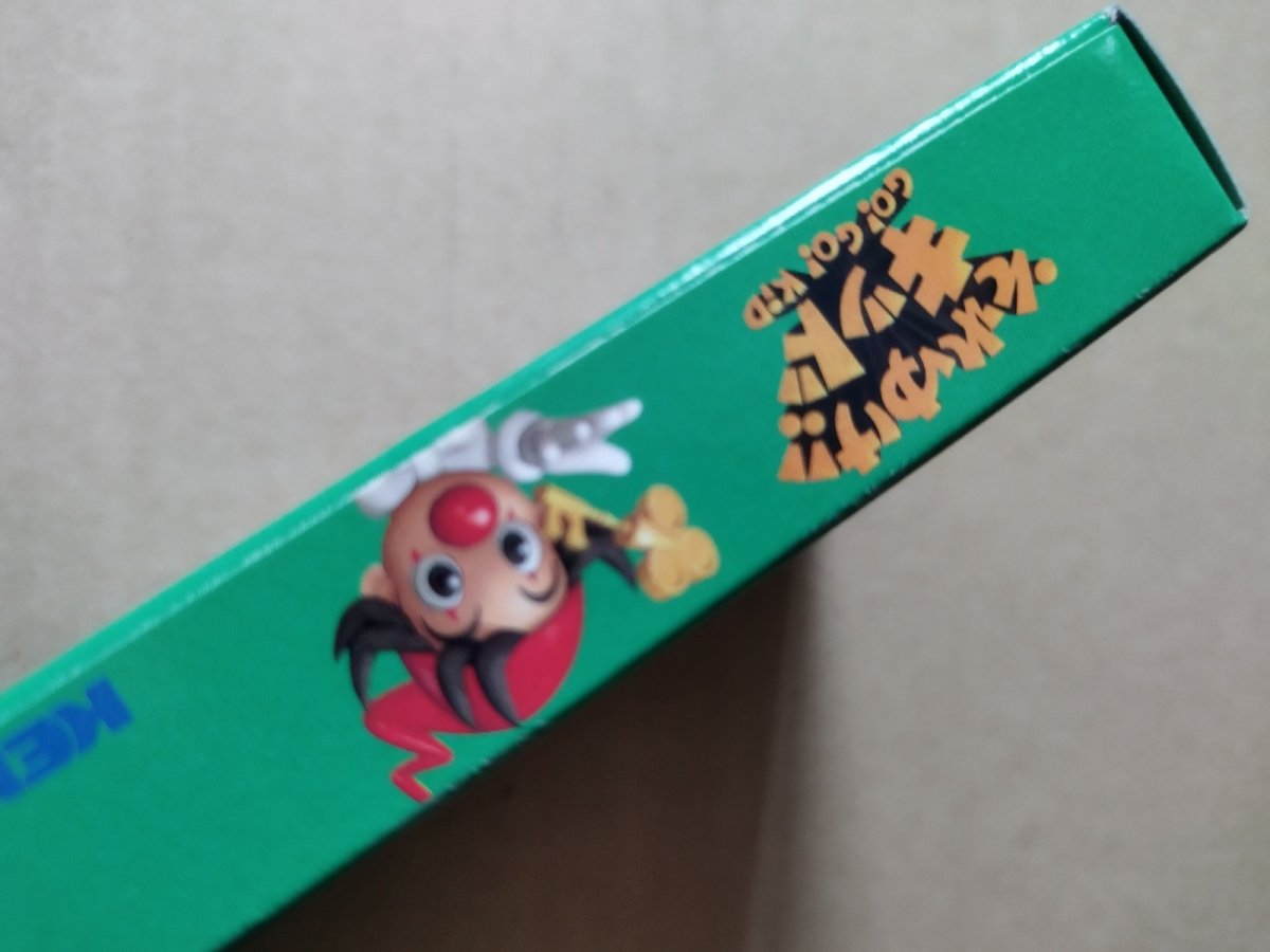 画像12: 【手触りさらさら】それゆけ！！キッド　新品未使用　GBゲームボーイ【8m1】 (12)