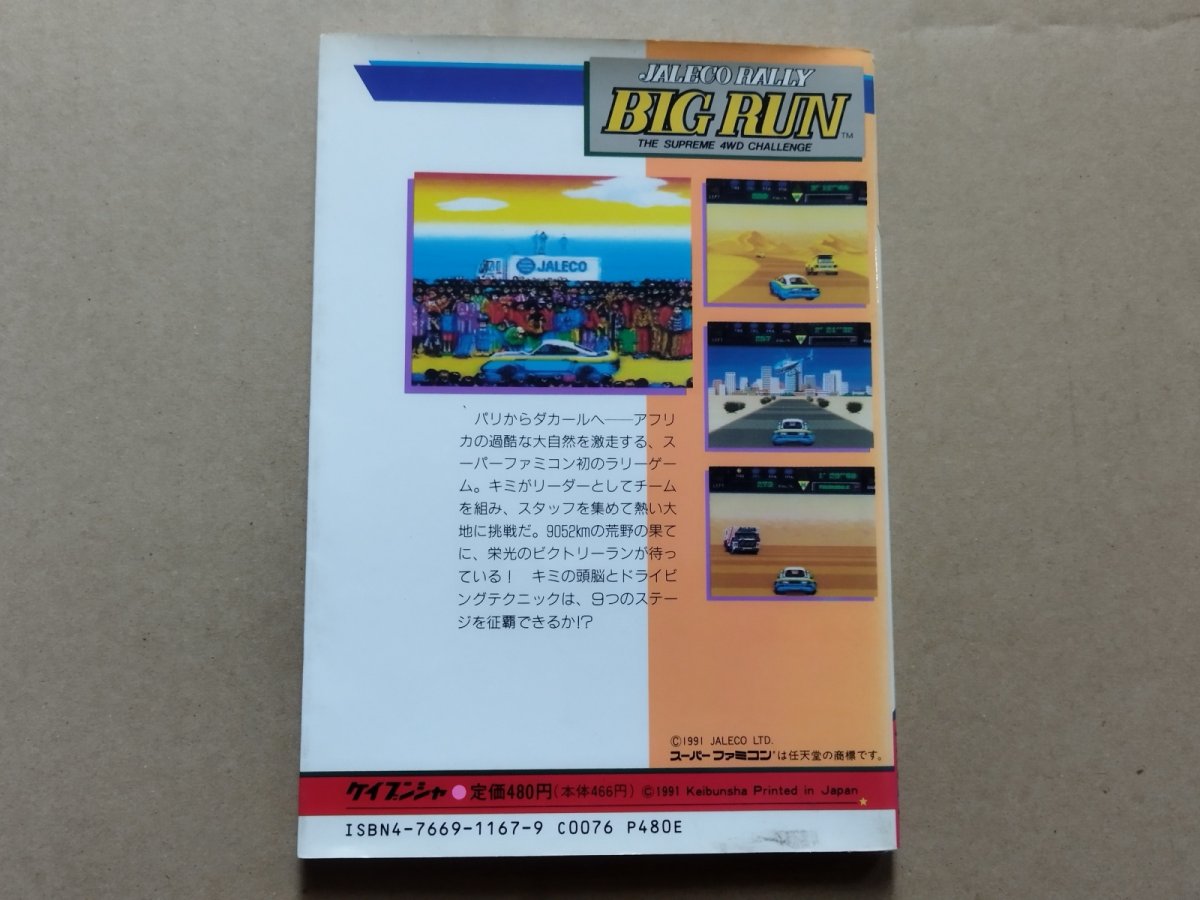 画像2: ビッグ・ラン BIG RUN 必勝法スペシャル【5h7】 (2)