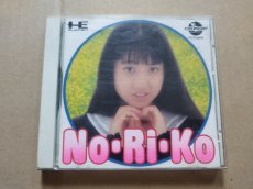 画像1: NORIKO 箱説有　PCエンジン【6m1】 (1)