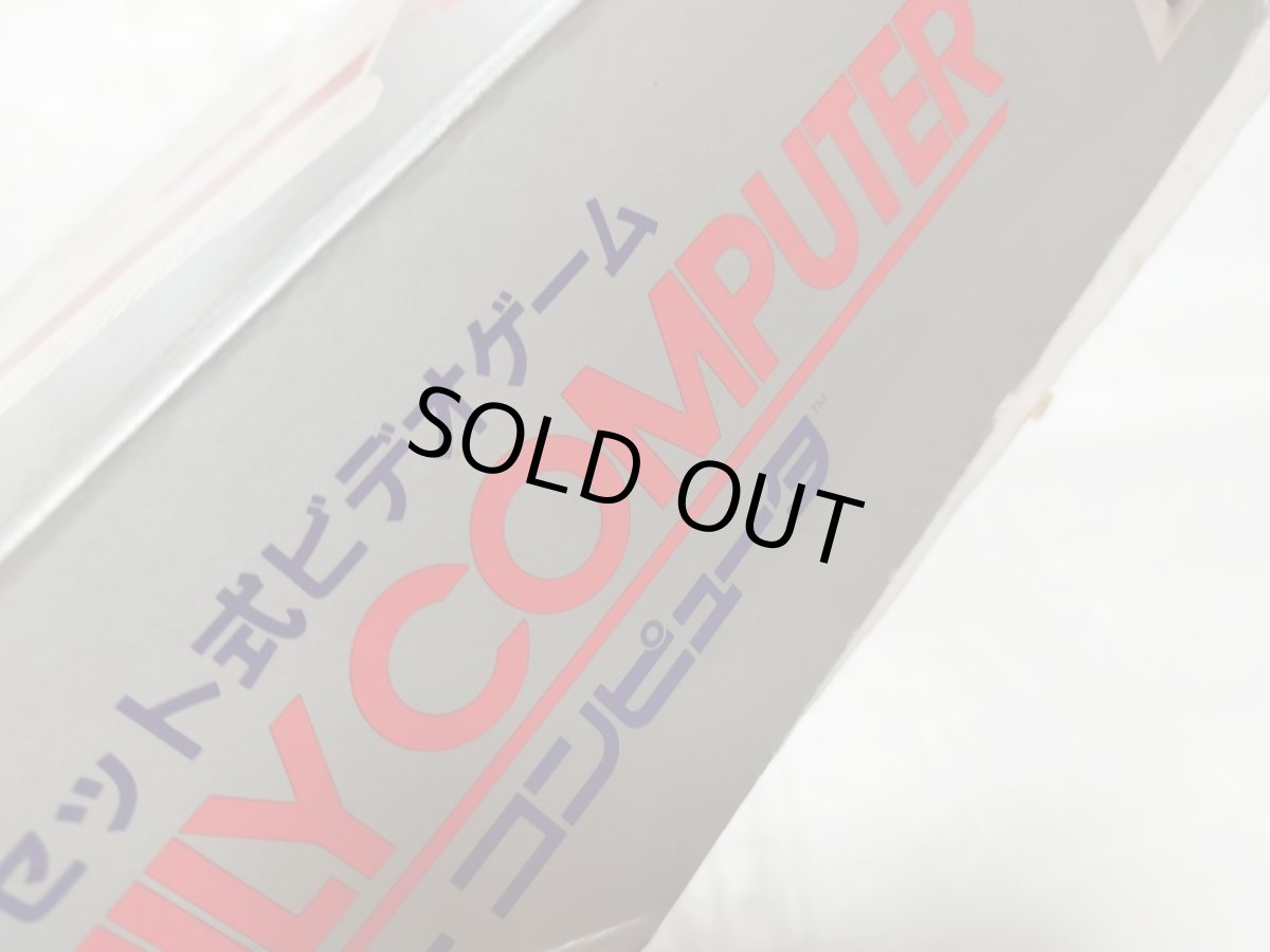 画像6: ファミコン本体　箱説有　FCファミコン【2f3-1】 (6)