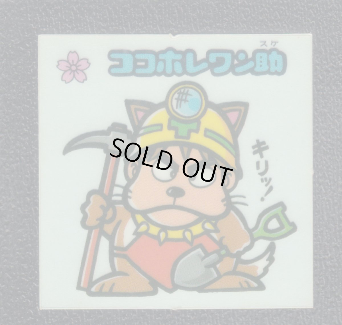 画像1: ココホレワン助　状態【Ｂ】 (1)