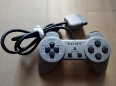 画像1: コントローラー SCPH-1010　箱説無　PS1プレイステーション【8m8】 (1)