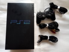 画像1: プレイステーション2本体SCPH-39000　箱説無　PS2プレイステーション2【3-3】 (1)