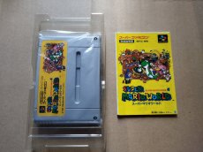 画像14: 【美品評価価格】スーパーマリオワールド　箱説有　SFCスーパーファミコン【8h6】 (14)