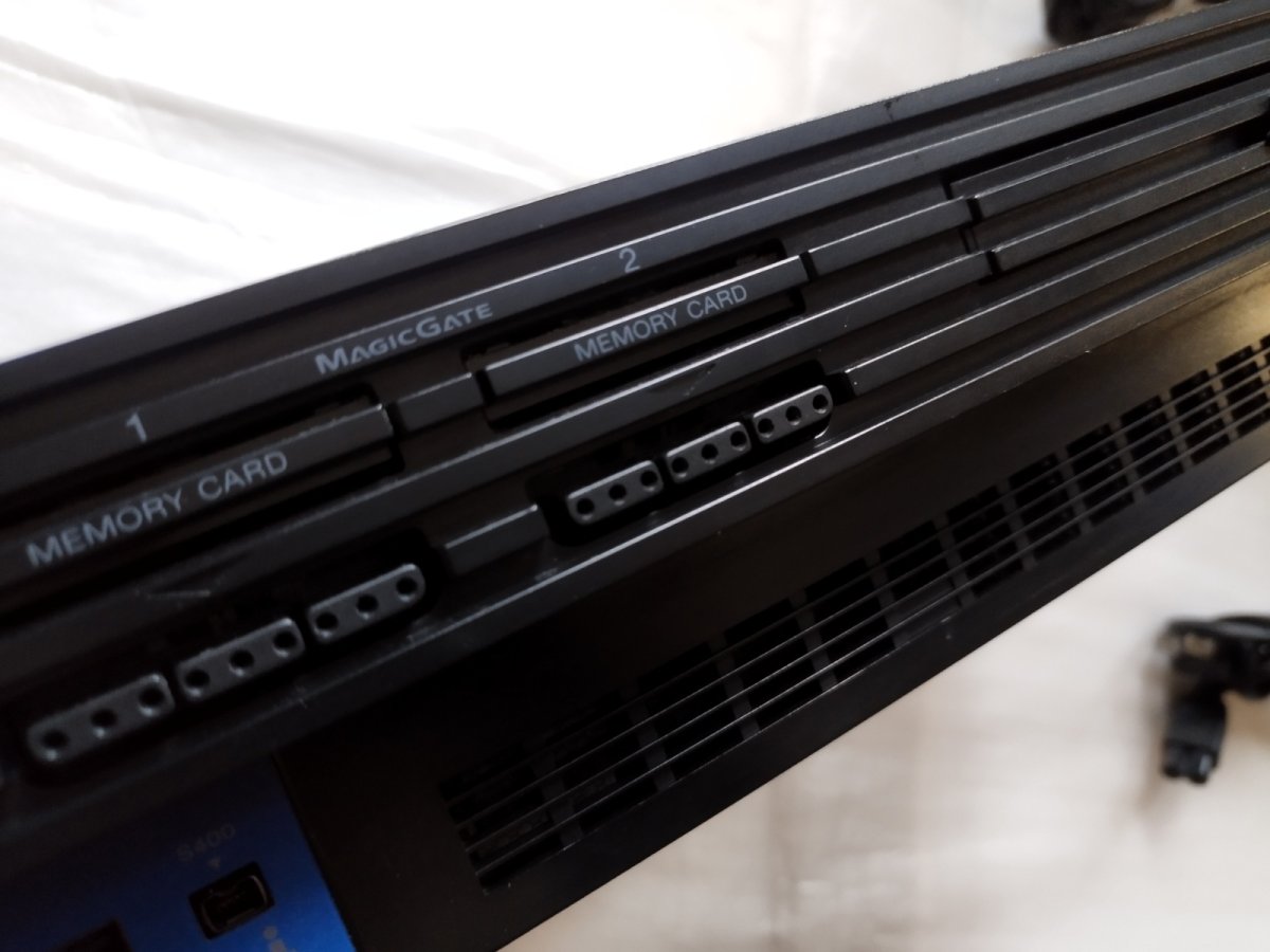 画像5: プレイステーション2本体SCPH-39000　箱説無　PS2プレイステーション2【3-3】 (5)