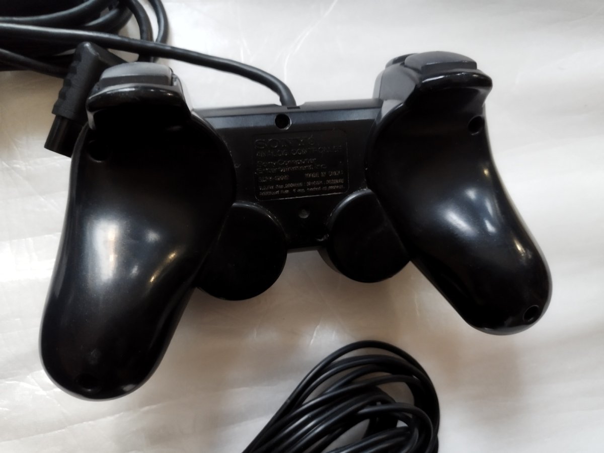 画像3: プレイステーション2本体SCPH-39000　箱説無　PS2プレイステーション2【3-3】 (3)