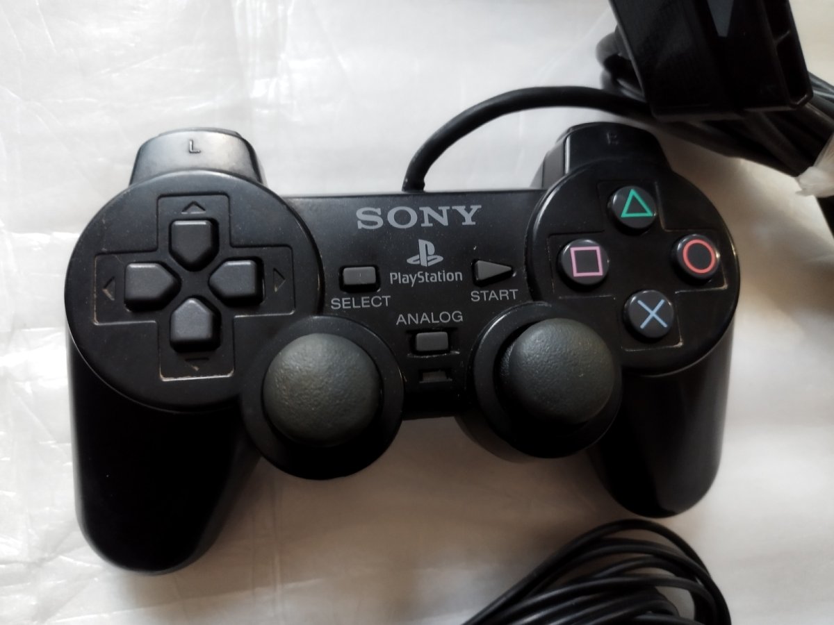 画像2: プレイステーション2本体SCPH-39000　箱説無　PS2プレイステーション2【3-3】 (2)