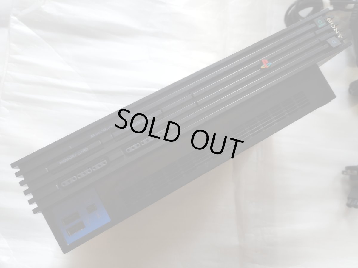 画像4: プレイステーション2本体SCPH-39000　箱説無　PS2プレイステーション2【3-3】 (4)