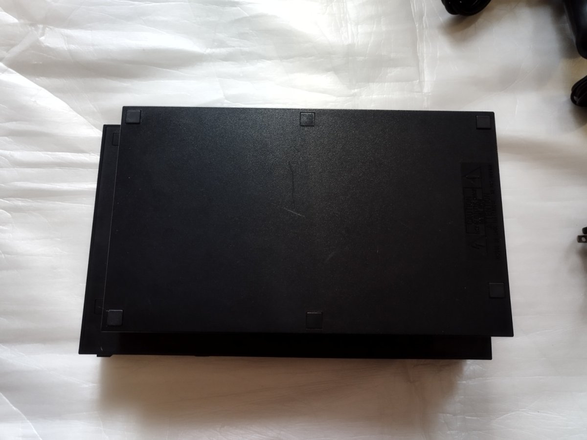 画像6: プレイステーション2本体SCPH-39000　箱説無　PS2プレイステーション2【3-3】 (6)