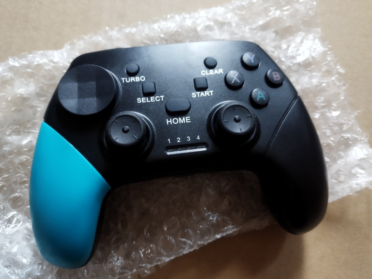 画像3: NSコントローラー7　マルチコントローラー TS-00【7m9】 (3)