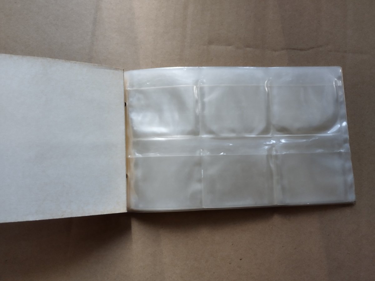 画像3: アルバム　表紙ヘッドロココ　パチ【8h7】 (3)