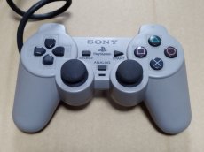 画像1: 【美品評価価格】アナログコントローラー SCPH-1200　箱説有　PS1プレイステーション【8h8】 (1)