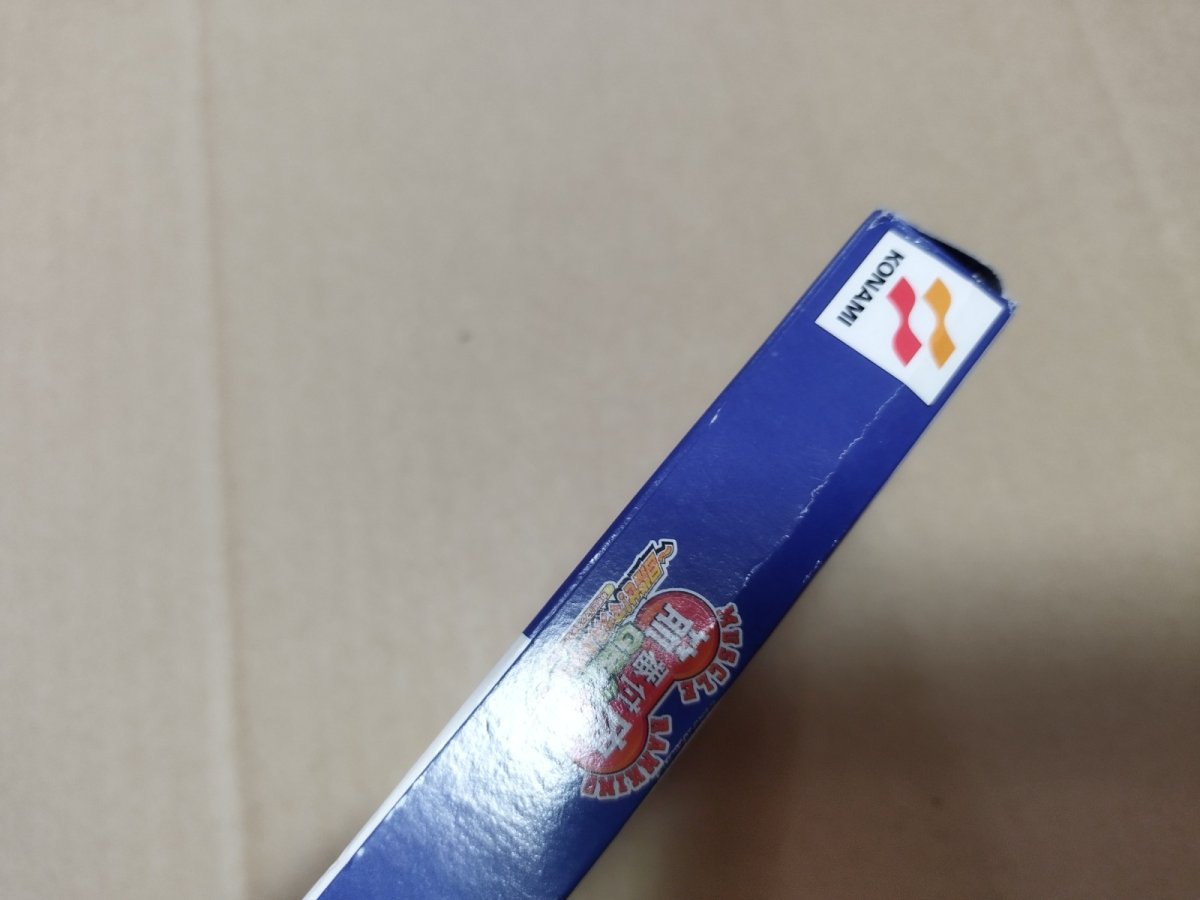 画像4: 筋肉番付GB2 〜目指せ!マッスルチャンピオン〜 MUSCLE RANKING　箱説有　GBゲームボーイ【6h1】 (4)